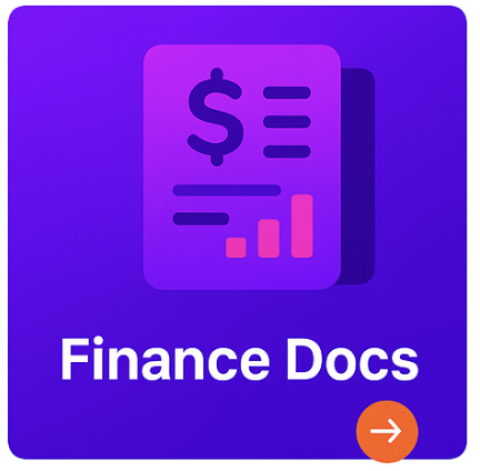 Finance & Lending