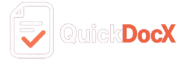 QuickDocX
