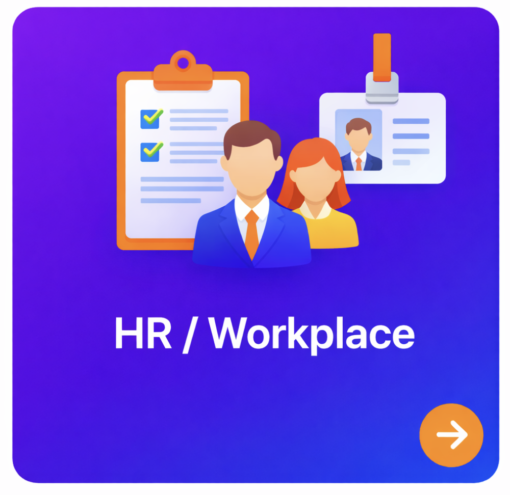 HR / Workplace