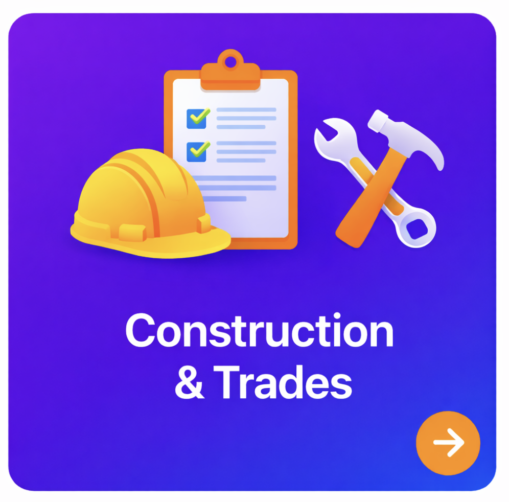 Construction & Trades